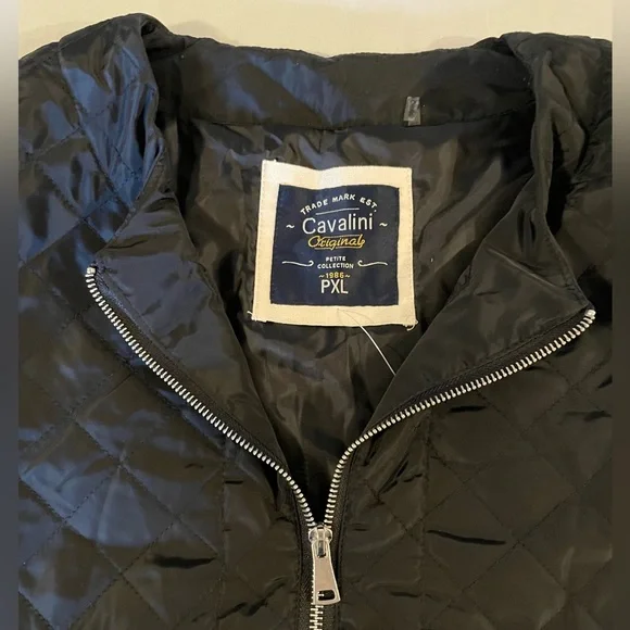 CAVALINI Puffer Jacket women’s petite xl - Picture 3 of 7